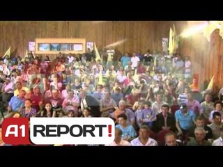 "Votoni PDK", Ndoka prezanton  kandidatët për deputet në Vlorë