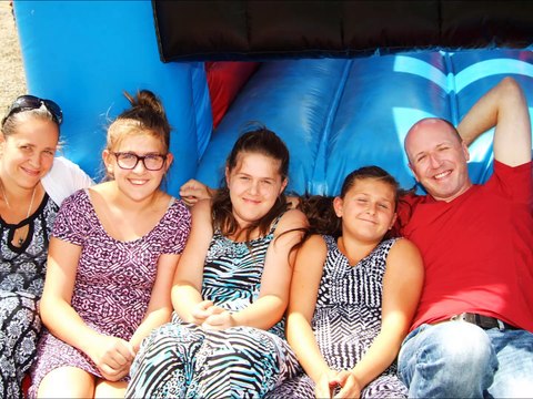 2015 Tournoi Lions Rêve d'Un Enfant (Club Lions Johnville)