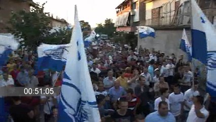 Mediu takime në Kombinat, prezanton kandidatin për deputet