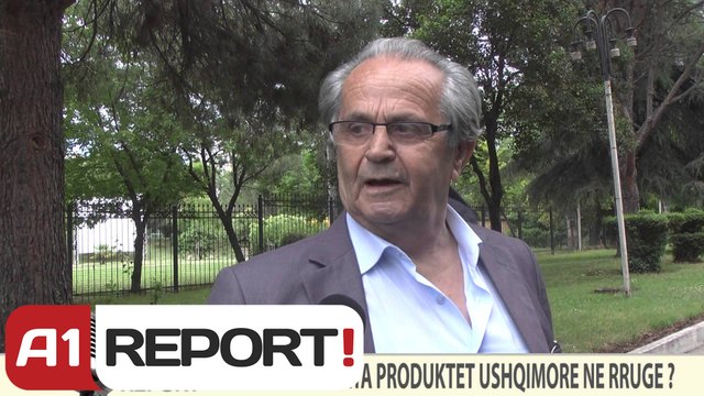 VOX Report-A JANE TE SIGURTA PRODUKTET USHQIMORE NE RRUGE?