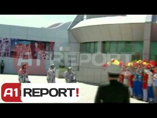 Kinë, astronautja e dytë femër niset drejt hapësirës