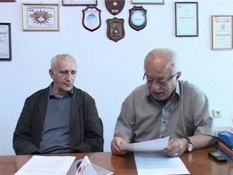 Lajme - Vizita në TV Syri Vision e studenteve të kursit të gjuhës angleze