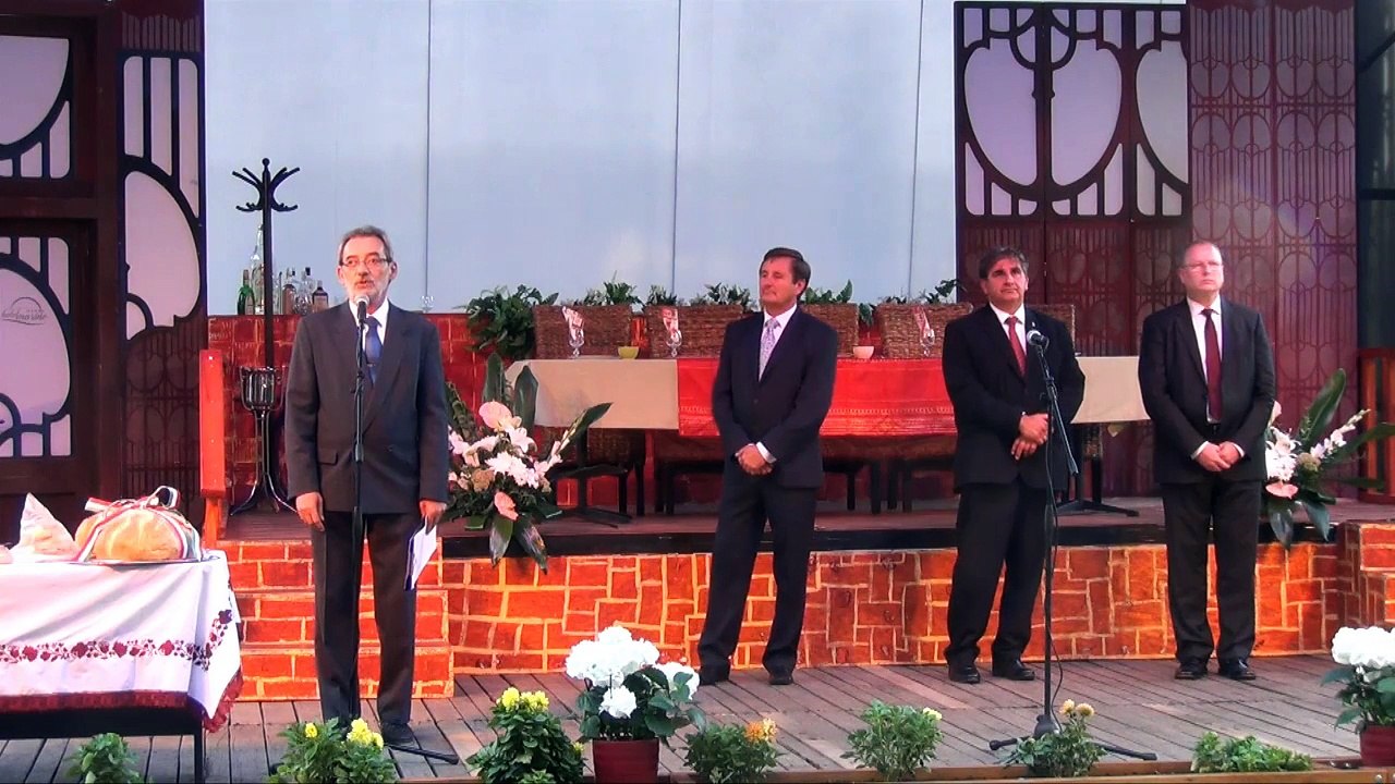 Ünnepi Közgyűlés 2015. Augusztus 20. - Bánk