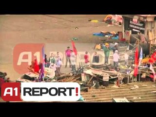Protestat në Turqi, partia e Erdoganit referendum për parkun