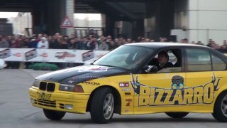 Sgommate con BMW - Stunt man Show di Bizzarro