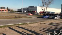 Roma Car Tuning Show - Video Divertente Stunt