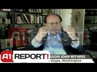 Withers: Të dëgjohet Arvizu Korrupsioni ushqen qeverinë