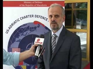 Ohër, Serbia bojkoton konferencën e ministrave të mbrojtjes