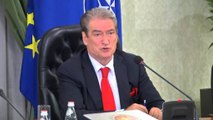 Berisha: Rritja e rrogave dhe pensioneve, politikë konstante e qeverisë