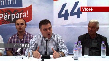 Fushata e kandidateve te djathte