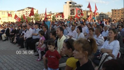 Meta në Durrës:E rëndësishme një fitore solide për të vijuar reformat