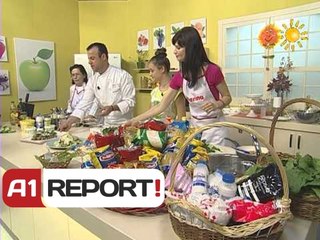 RREZE DIELLI TE GATUAJME SE BASHKU ME ZONJEN TEFTA  14 06 2013