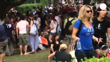 Greqi, ERT shkak per perçarje te qeverise