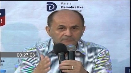 Astrit Veliaj ne Berat