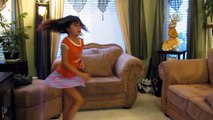 Chipettes Disturbia Dancing by 7 year old