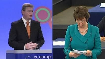 Fule, Ashton apel politikës: Kthejini besimin publikut, plotësoni KQZ