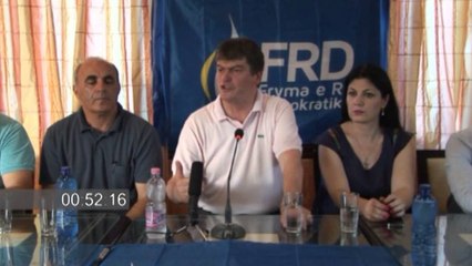 Topi takon banorë të Zall-Herri: Vota duhet të shkojë për një përfaqësim dinjitoz