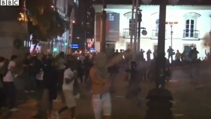 Brazili përfshihet nga protestat