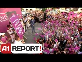 Rama nënshkruan kontratë për legalizimet me qytetarët