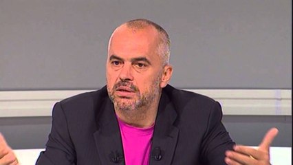 Edi Rama : Erjon Braçe është protagonist i opozitës, nuk ka gënjyer asnjëherë