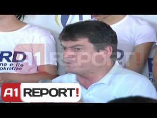 Shkodër, Topi: Vota, mënyra për të reaguar ndaj përmbytjeve