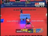 WTTC 2006 Jiang Weizhong vs Lee Jung Woo (Croatia vs South Korea)