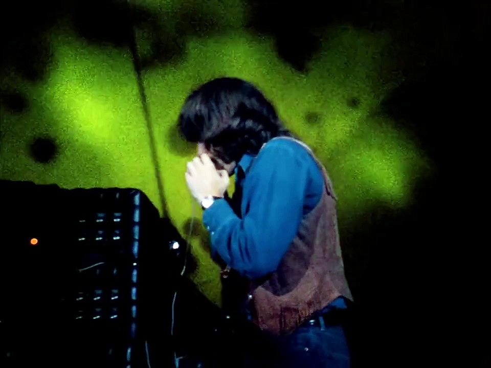 Creedence Clearwater Revival - Keep On Chooglin' (Live At Woodstock 69').m2ts