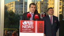 Zgjedhjet e 23 qershorit, RTV Ora News transmetime maratonë