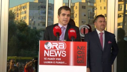 Zgjedhjet e 23 qershorit, RTV Ora News transmetime maratonë