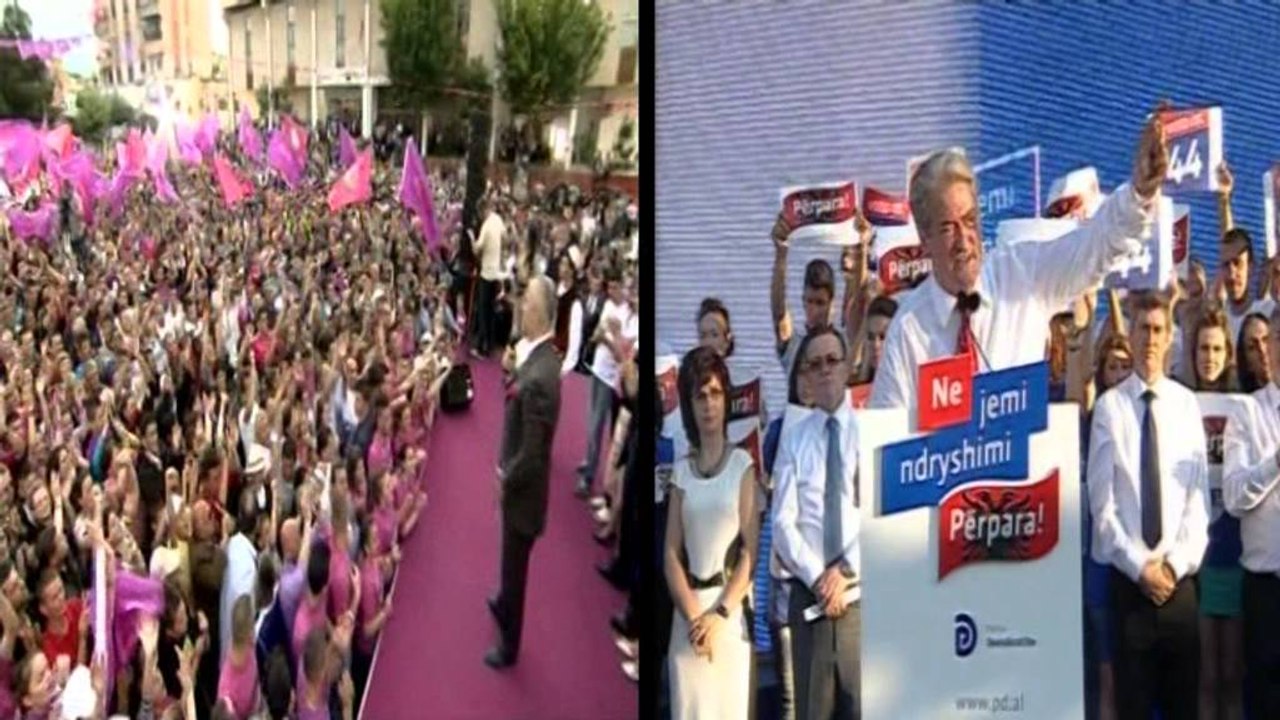 Te Dielen votohet