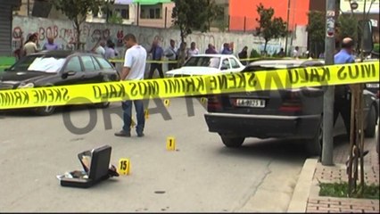 Vritet një simpatizant i LSI , plagoset kandidati i PD-së