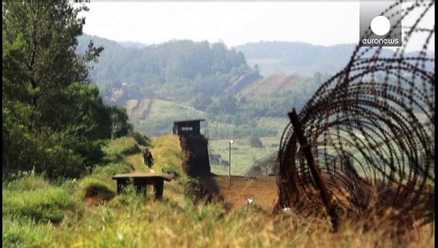 Kuzey Kore'den Güney Kore'ye savaş tehdidi