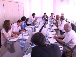 Lajme - Keshilli për Siguri Gjakovë takim