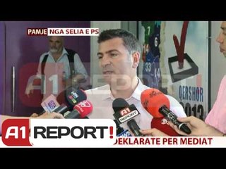 Gjiknuri: Kolegji do të çertifikojë fitoren që e pa gjithë bota