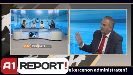 Airport, "Kush po kercenon administraten?", moderatore-Mira Kazhani