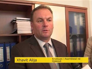Lajme - Dhurohet vetura për zyren per komunitete dhe kthim.mpg