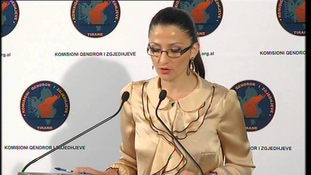 KQZ per rezultatin e zgjedhjeve