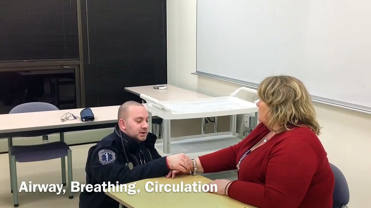 EMT Medical Assessment
