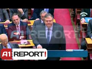 Luftë civile brenda PASOK i cili rrezikon shpërbërjen