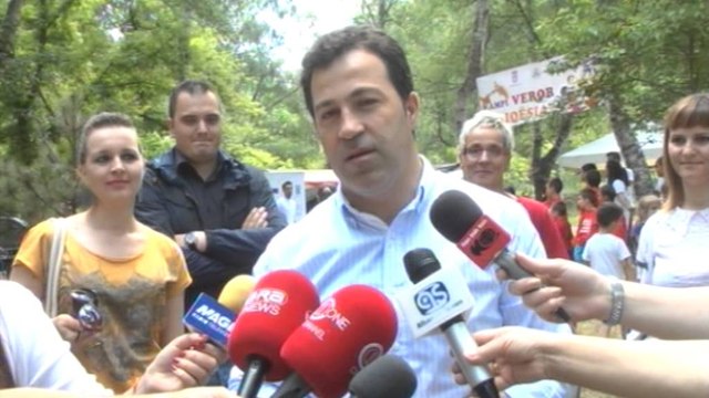 Korçë, hapet kampi veror, fëmijët kanë një mundësi më shumë për argëtim