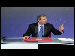 Ismet Drishti - Tapet i Kuq 14/5/2013 - Gazetat