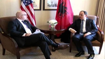 Nishani takon Reeker në Kroaci