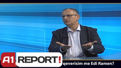 Airport, "Si do te qeverisim me Rame?", moderatore-Mira Kazhani