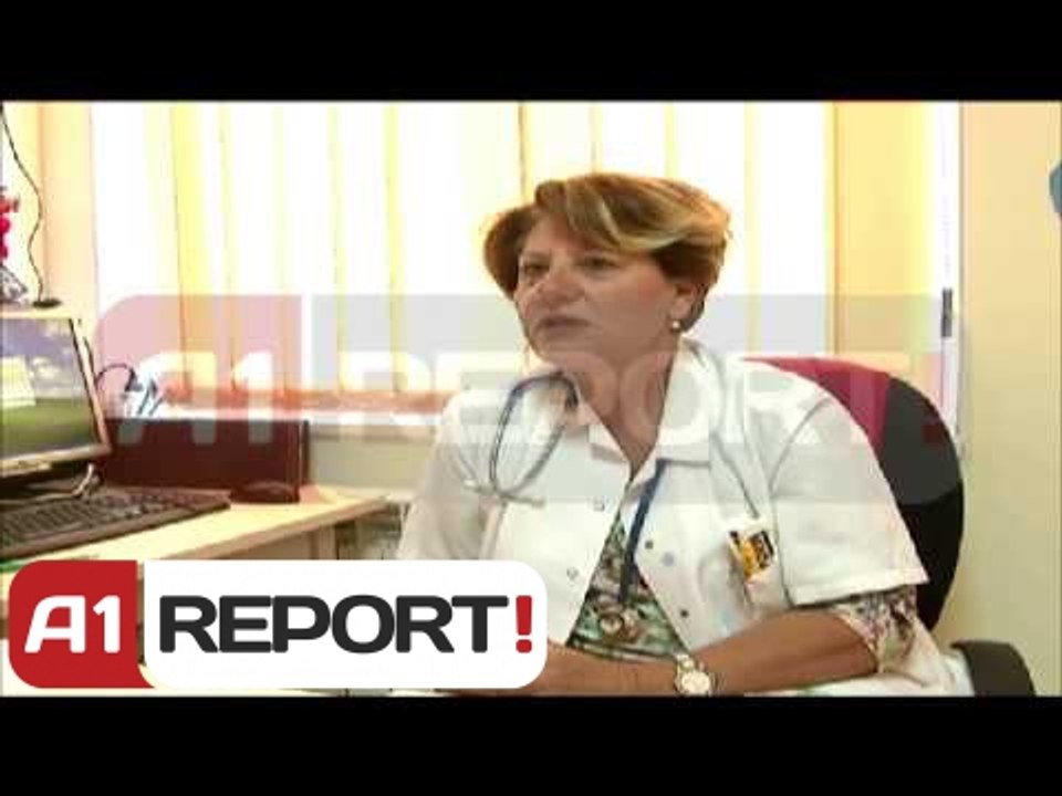 Fluks në pediatrinë e Shkodrës shkak, rritja e temperaturave