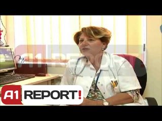 Fluks në pediatrinë e Shkodrës shkak, rritja e temperaturave