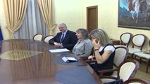 Berisha, McCormak: Numri i madh i qëndrave të votimit dhe numërimi i shpejtë, suksesi i proçesit