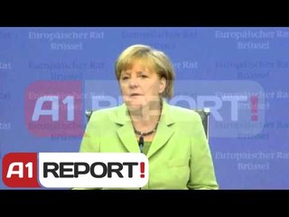 Merkel:Greqia s'ka nevojë për hapa shtesë për ristrukturimin e borxhit