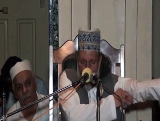 Syed Asmat Hussain Gilani 14 july 2015 shabe qadar part 2