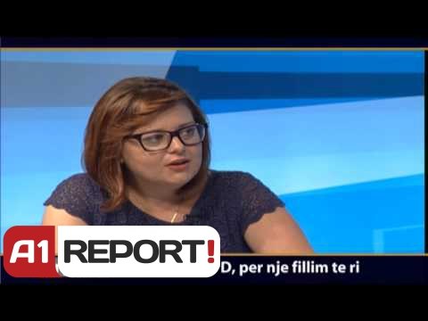 Airport, PD, per nje fillim te ri , moderatore-Anila Basha