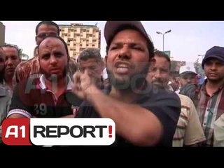 Egjipt, fillon "Grushti i shtetit" kundër Presidentit Morsi